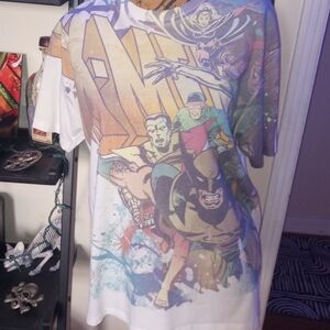 MARVEL X-Men Comic Book Graphic Tee
